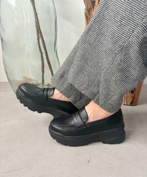 ORiental TRaffic（オリエンタルトラフィック） ローファー スニーカー