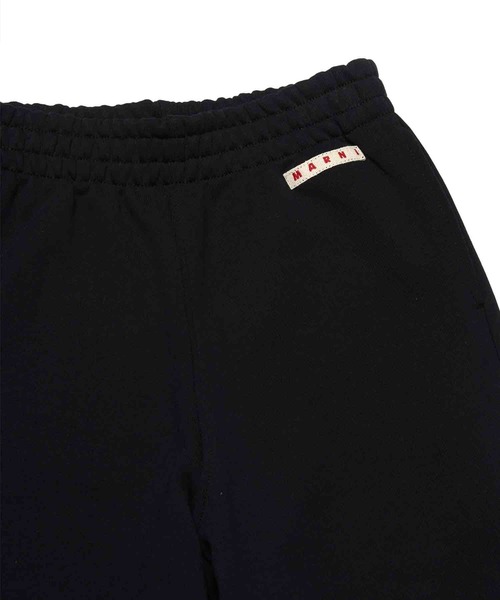 MARNI（マルニ） パンツ Kids ＆ Junior ワンポイントブランドロゴ