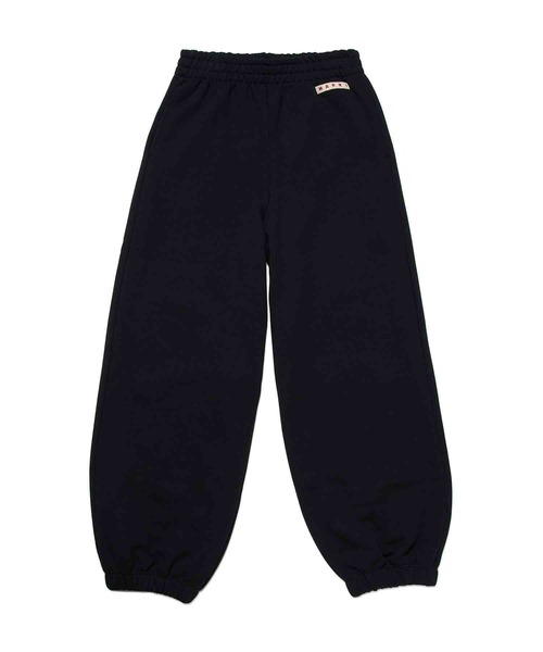 MARNI（マルニ） パンツ Kids ＆ Junior ワンポイントブランドロゴ