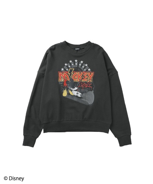 Disney（ディズニー） トレーナー スウェット ミッキー/ 別注