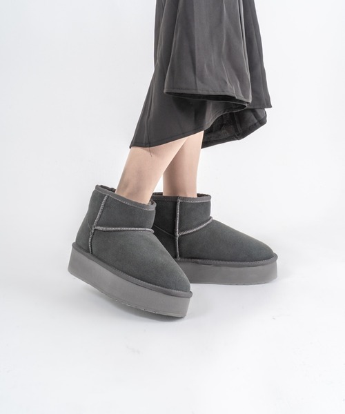 EMU Australia（エミュ オーストラリア） ブーツ 「EMU（エミュ