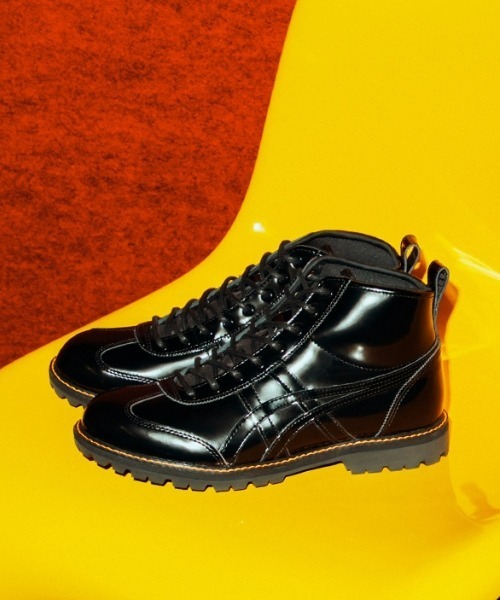 Onitsuka Tiger（オニツカタイガー） ブーツ MEXICO RINKAN / メキシコ