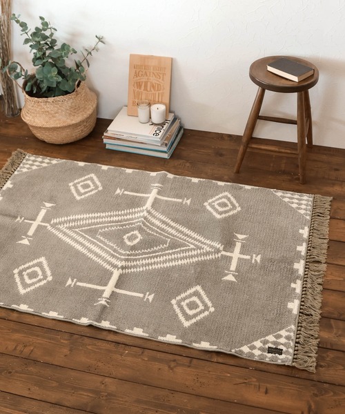 PENDLETON（ペンドルトン） ラグ ラグマット 「」ニットラグ90×130