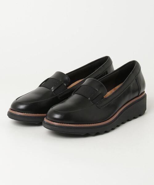 Clarks（クラークス） ローファー Sharon Pace / シャロンペース