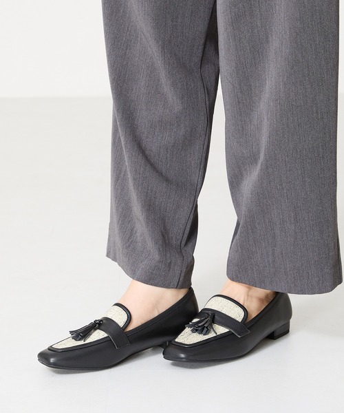 WA ORiental TRaffic ローファー タッセルデザインローファー 42303