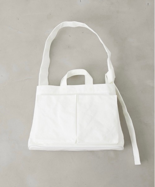 la peau de gem（ラポドゥジェム） ショルダーバッグ バッグ 「LA PEAU