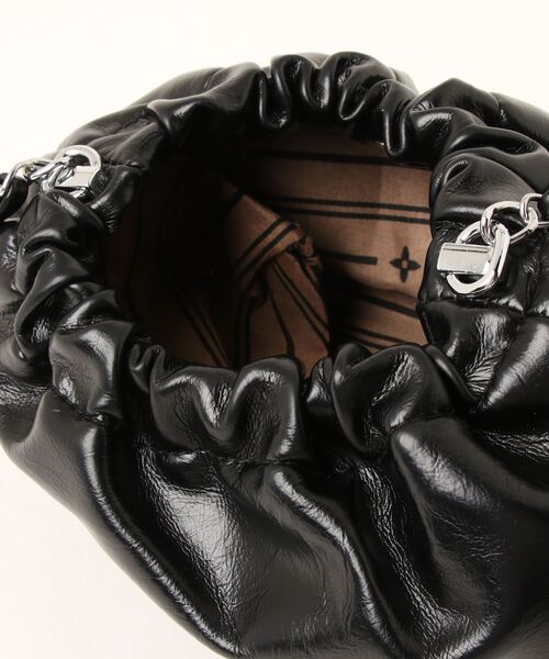 LADY LIKE（レディライク） ショルダーバッグ バッグ シルバーチェーン