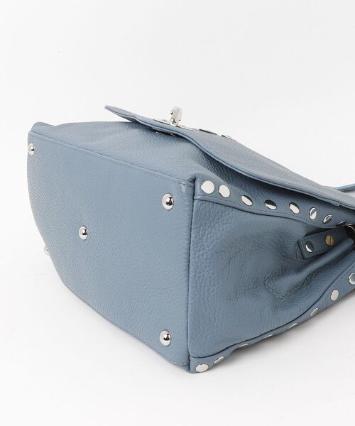 ZANELLATO（ザネラート） 2WAYバッグ - ブルー レディース : ZOZOTOWN