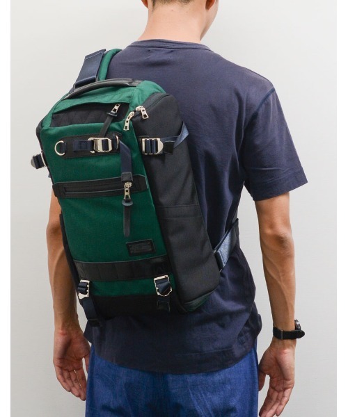 master-piece（マスターピース） ウエストポーチ master-piece