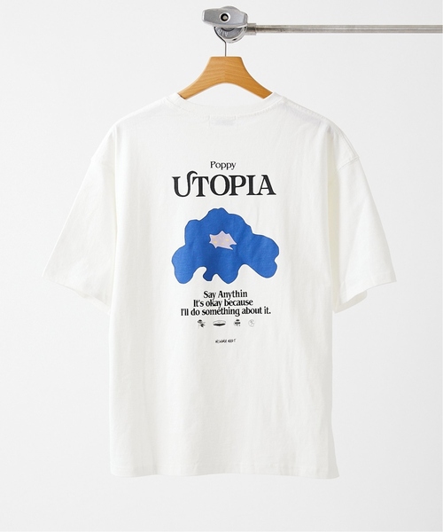 JOURNAL STANDARD（ジャーナルスタンダード） tシャツ 「MISHIMA MART