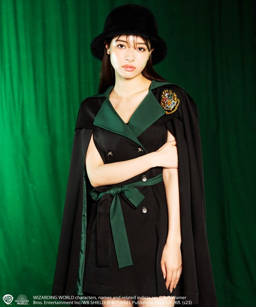 4GEEKs by SPIRALGIRL ワンピース 「Harry Potter/ハリーポッター