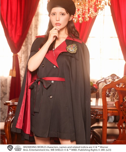 4GEEKs by SPIRALGIRL ワンピース 「Harry Potter/ハリーポッター