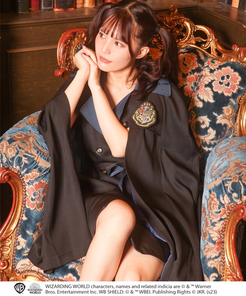 4GEEKs by SPIRALGIRL ワンピース 「Harry Potter/ハリーポッター