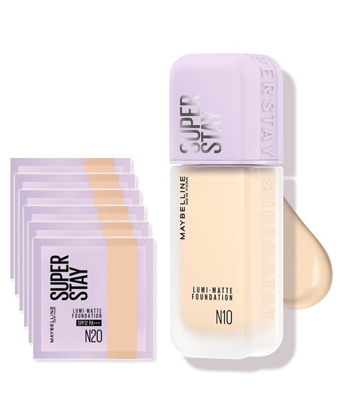 メイベリン（MAYBELLINE NEW YORK） ファンデーション 「ZOZO限定