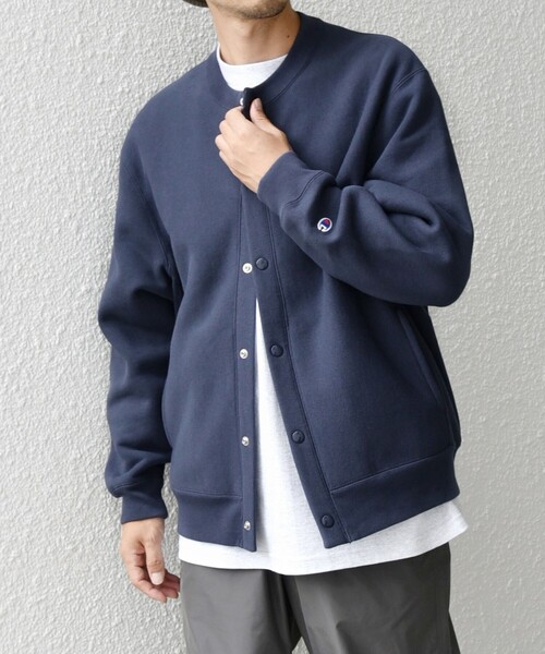 Champion（チャンピオン） カーディガン 「SHIPS any別注」Champion
