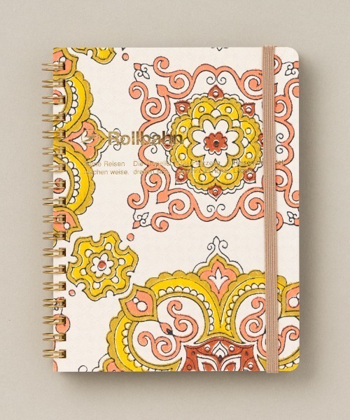 Rollbahn 手帳 ロルバーン ポケット付メモ Lido L : ZOZOTOWN Yahoo!店