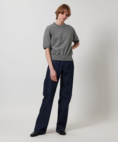 LOEFF（ロエフ） トレーナー スウェット 「LOEFF」コットン スウェット