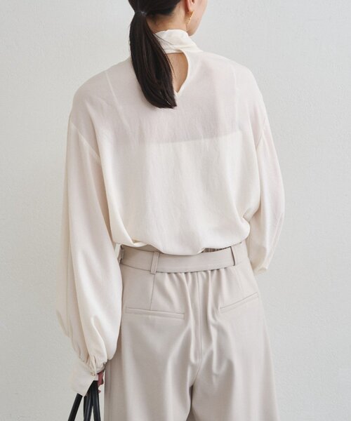 Loungedress（ラウンジドレス） ブラウス シャツ 「Atelier N5