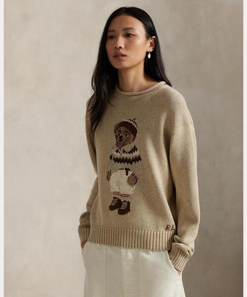 POLO RALPH LAUREN（ポロ・ラルフローレン） ニット セーター Polo