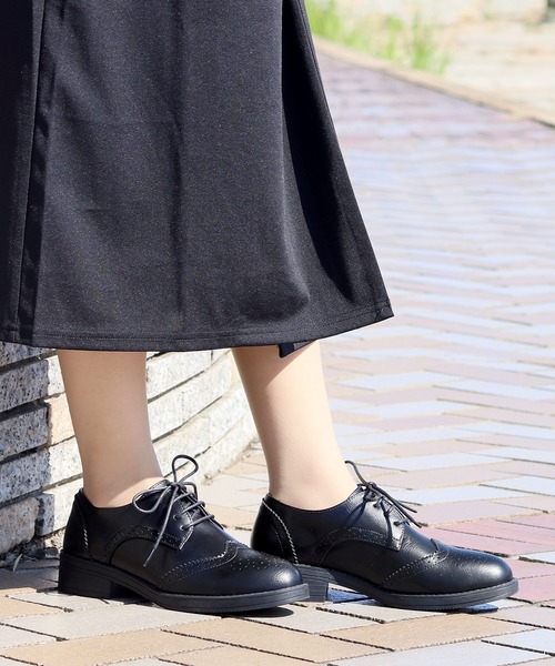 AAA+（サンエープラス） フォーマルシューズ 軽量 ユニセックス レース