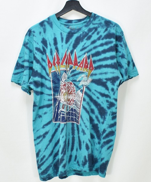 VINTAGE tシャツ 「ヴィンテージ古着」Def Leppard / デフ レパード