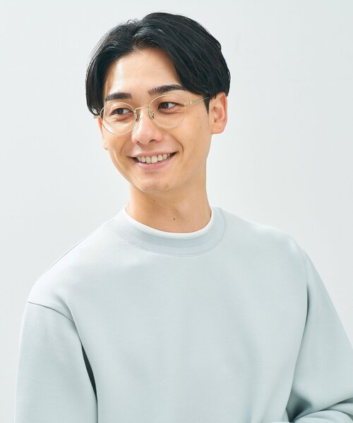 UNITED ARROWS（ユナイテッドアローズ） 伊達メガネ メガネ 眼鏡 Zoff