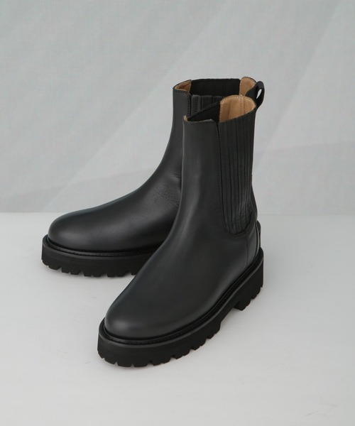 CAMINANDO（カミナンド） ブーツ 6 ブラック レディース : ZOZOTOWN