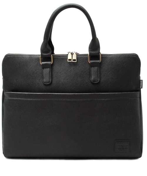 Beautiful Harmony ビジネスバッグ PUレザー ビジネスバッグ メンズ