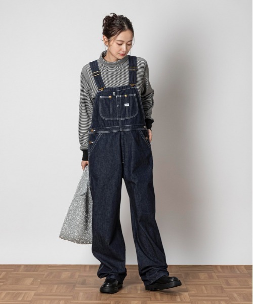 Lee（リー） サロペット オーバーオール 「Lee」クラシック