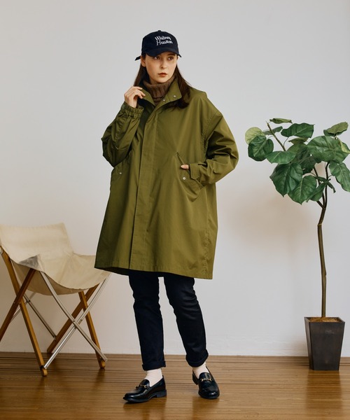 SIERRA DESIGNS（シエラデザインズ） モッズコート コート 「羽織る