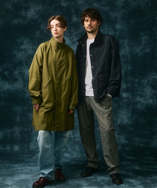 SIERRA DESIGNS（シエラデザインズ） モッズコート コート 「羽織る