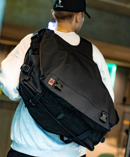 CHROME（クローム） ショルダーバッグ BERLIN / ベルリン