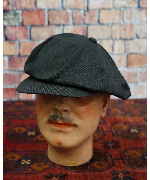 Mr.FATMAN 帽子 キャスケット メンズ : ZOZOTOWN Yahoo!店 - 通販