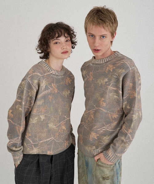 WISH FOR EVER（ウィッシュフォーエバー） セーター ニット ASSORT