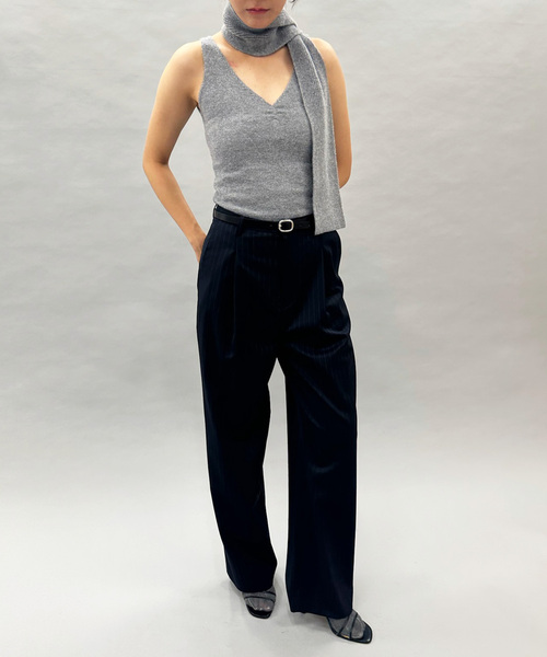 EDIT. FOR LULU（エディットフォールル） ニット セーター カシミヤ