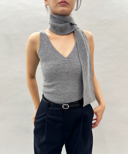 EDIT. FOR LULU（エディットフォールル） ニット セーター カシミヤ