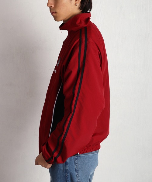 ブルゾン アウター 76 ナイロントラックジャケット メンズ レディース