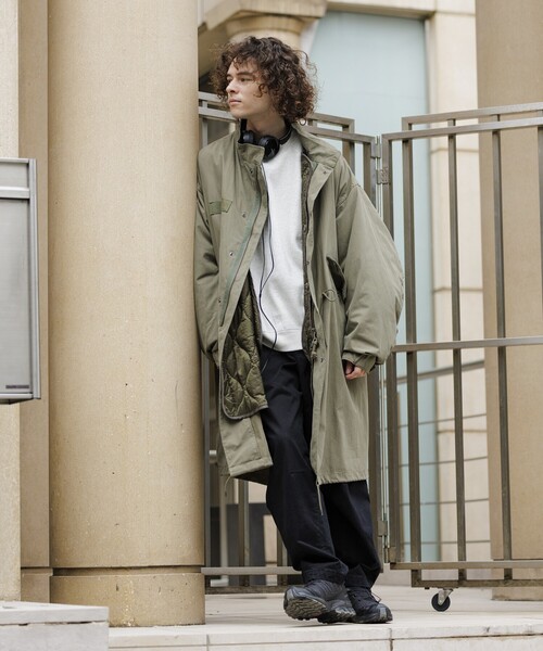 FREAK'S STORE（フリークスストア） モッズコート コート 限定展開