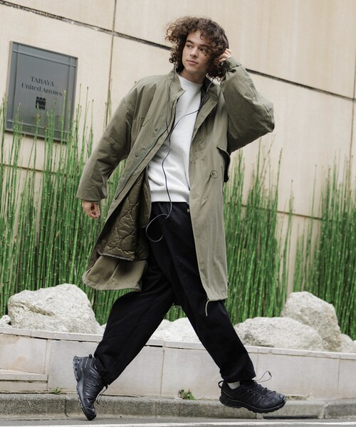 FREAK'S STORE（フリークスストア） モッズコート コート 限定展開