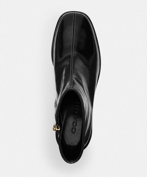 COACH（コーチ） ブーツ ジジ ブーティ レディース : ZOZOTOWN Yahoo