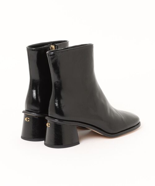 COACH（コーチ） ブーツ ジジ ブーティ レディース : ZOZOTOWN Yahoo