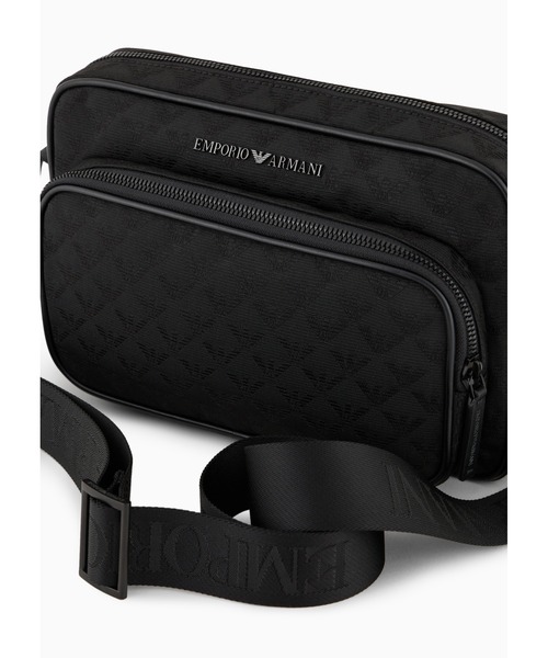 EMPORIO ARMANI ショルダーバッグ 「エンポリオ アルマーニ