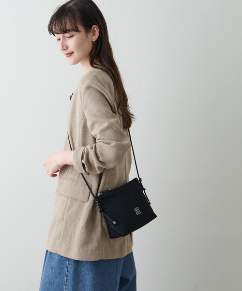 IACUCCI（イアクッチ） ショルダーバッグ バッグ アーゴ ポーチSD