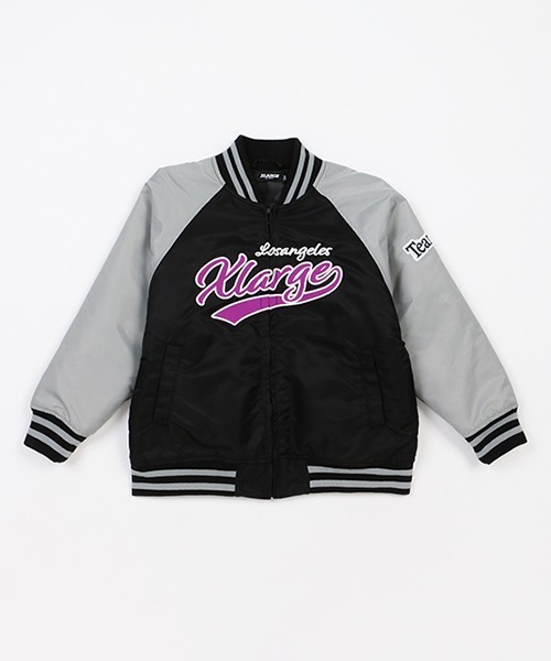 XLARGE KIDS（エクストララージ キッズ） ブルゾン アウター ベース