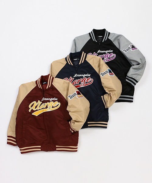 XLARGE KIDS（エクストララージ キッズ） ブルゾン アウター ベース