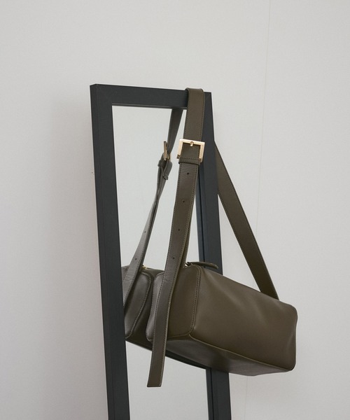 SALON adam et rope'（サロン アダム エ ロペ） ショルダーバッグ