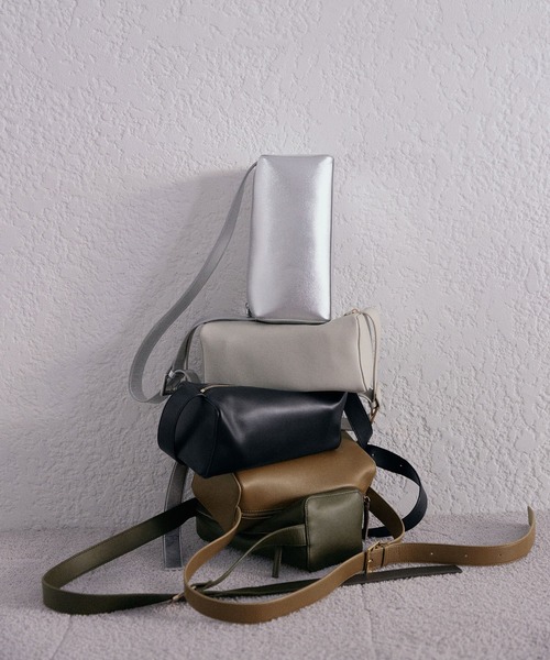 SALON adam et rope'（サロン アダム エ ロペ） ショルダーバッグ