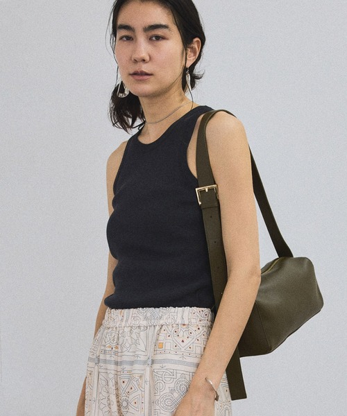 SALON adam et rope'（サロン アダム エ ロペ） ショルダーバッグ