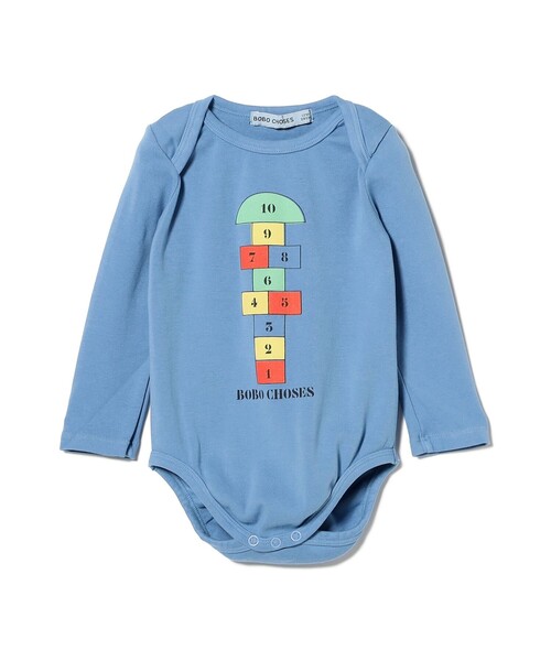 BOBO CHOSES（ボボショーズ） ベビー服 ロンパース BOBO CHOSES