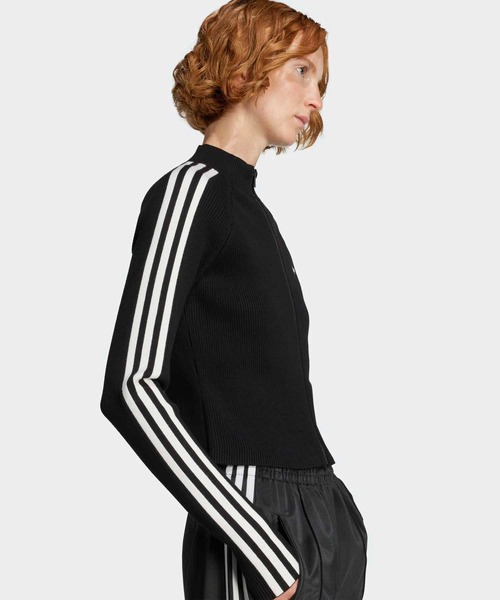 adidas（アディダス） ニット セーター レディース : ZOZOTOWN Yahoo